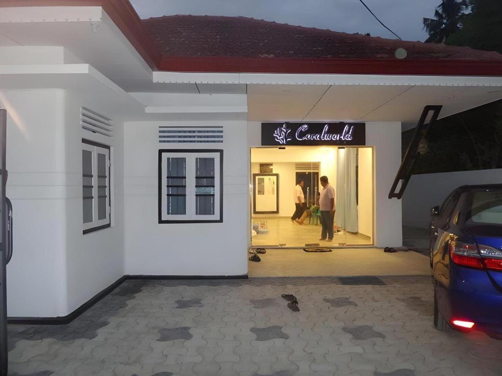 Coralworld Hotel Mirissa Eksteriør billede