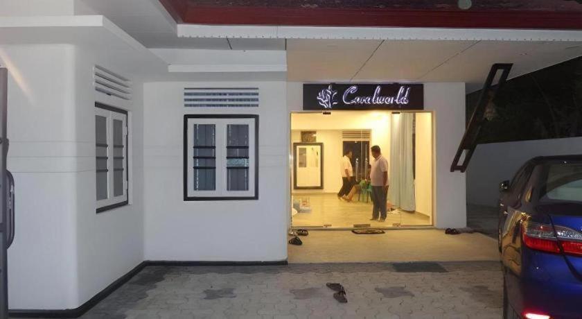 Coralworld Hotel Mirissa Eksteriør billede