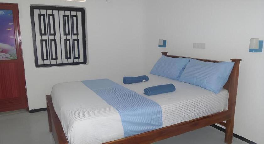 Coralworld Hotel Mirissa Eksteriør billede