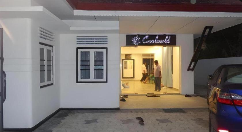 Coralworld Hotel Mirissa Eksteriør billede