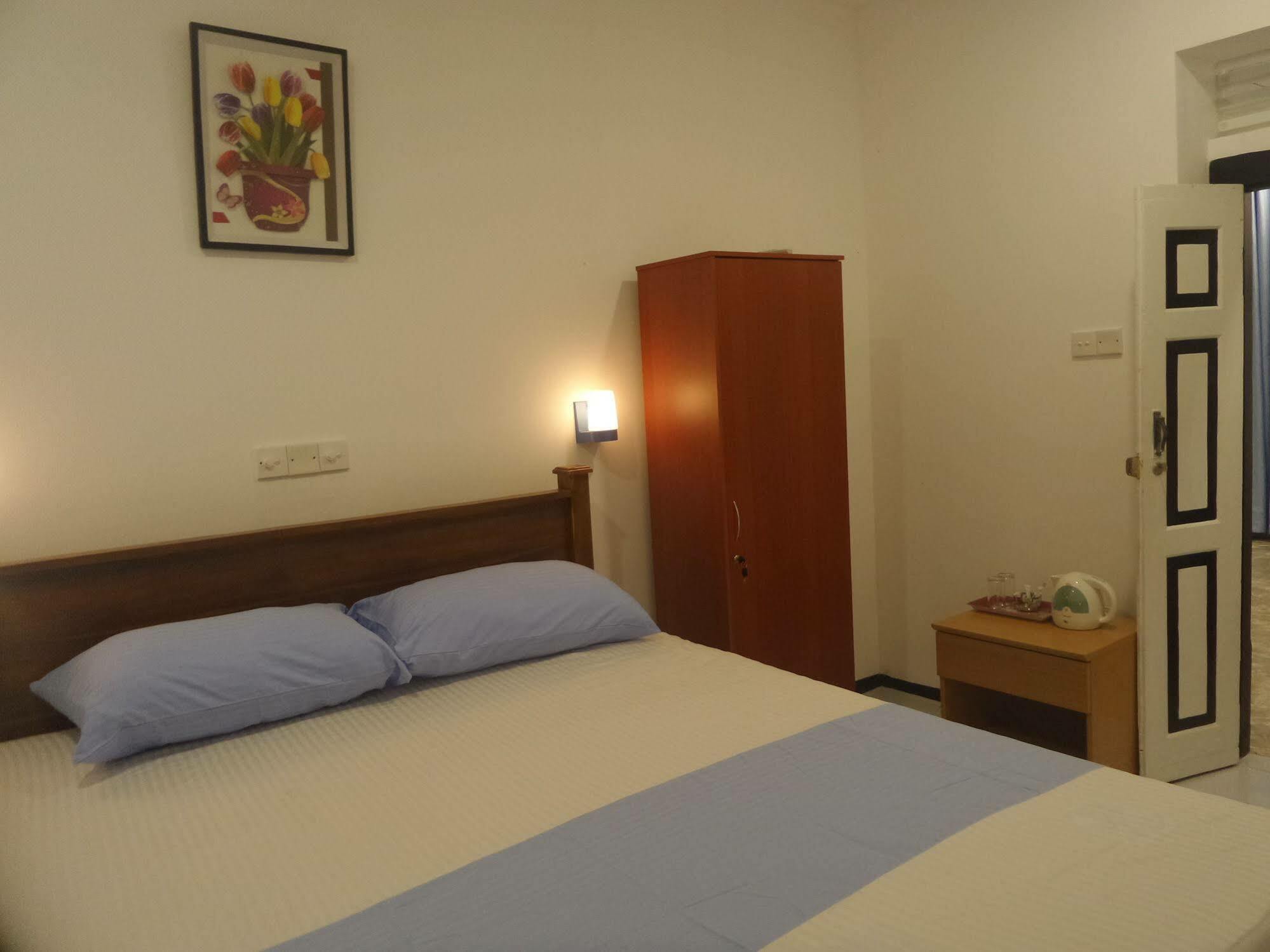 Coralworld Hotel Mirissa Eksteriør billede