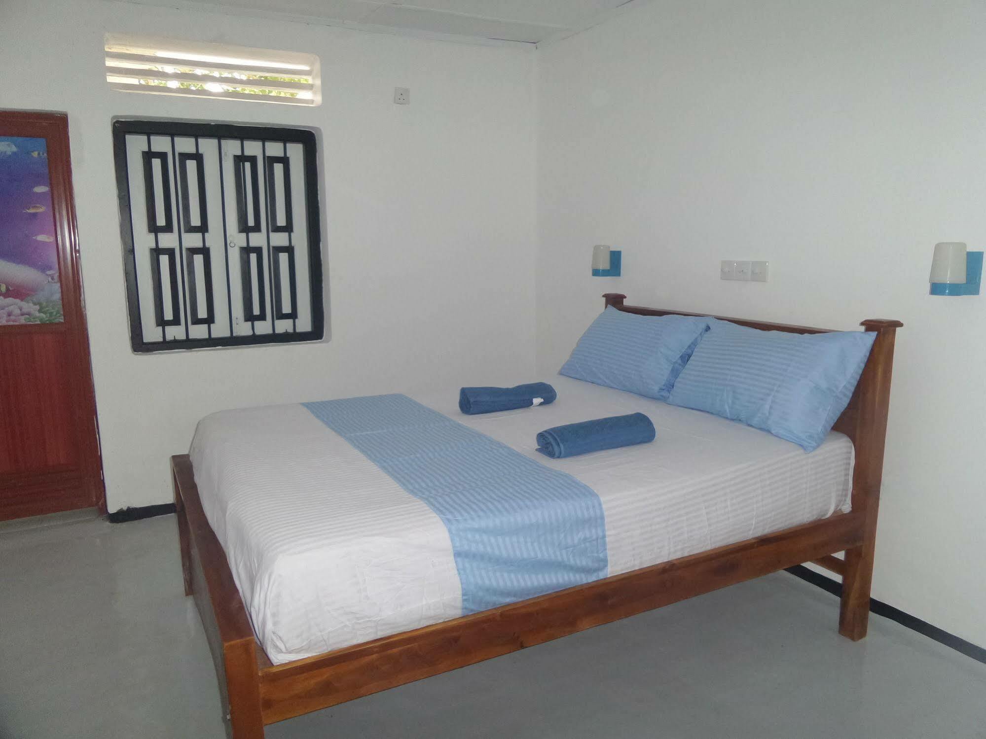 Coralworld Hotel Mirissa Eksteriør billede